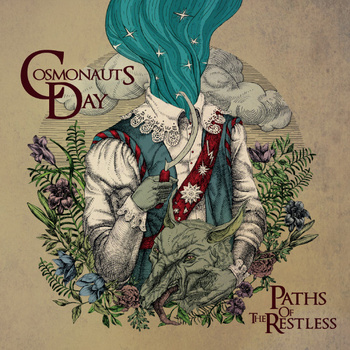 Cosmonauts Day – ‘Paths Of The Restless’ Album Review