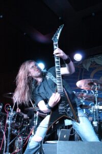 SonicAbuse | Paradise Lost W/ Insomnium And Vried @ Wolverhampton Slade Rooms 25/04/2012