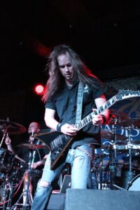 SonicAbuse | Paradise Lost W/ Insomnium And Vried @ Wolverhampton Slade Rooms 25/04/2012