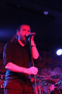 SonicAbuse | Paradise Lost W/ Insomnium And Vried @ Wolverhampton Slade Rooms 25/04/2012