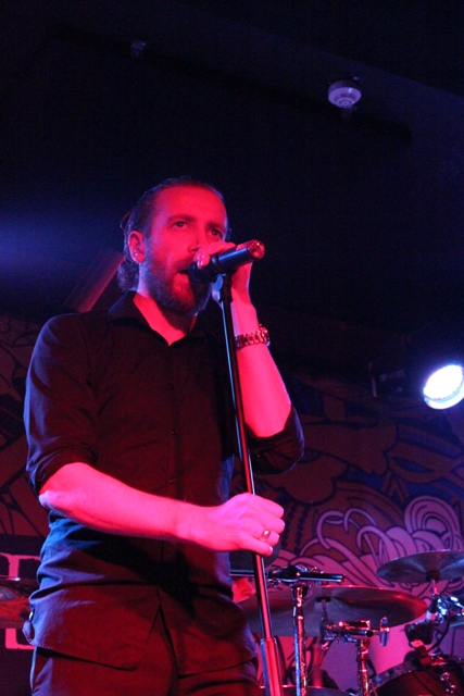 Paradise Lost W/ Insomnium And Vried @ Wolverhampton Slade Rooms 25/04/2012