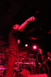 SonicAbuse | Paradise Lost W/ Insomnium And Vried @ Wolverhampton Slade Rooms 25/04/2012