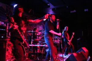 SonicAbuse | Paradise Lost W/ Insomnium And Vried @ Wolverhampton Slade Rooms 25/04/2012