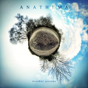 SonicAbuse | Anathema - 'Weather Systems' Album Review