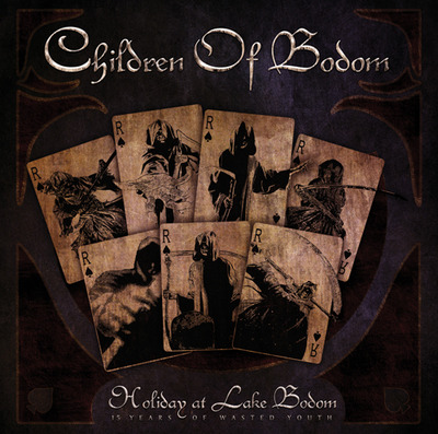 Children Of Bodom – ‘Holiday At Lake Bodom’ Album Review