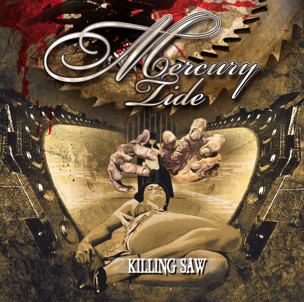 Mercury Tide – ‘Killing Saw’ Album Review