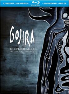 SonicAbuse | Gojira - 'The Flesh Alive' DVD Review