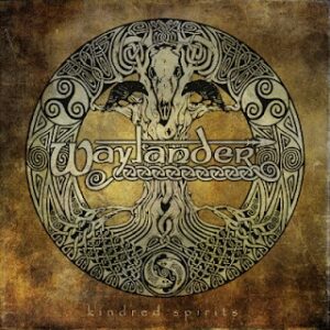 SonicAbuse | Waylander - 'Kindred Spirits' Album Review