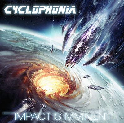 Cyclophonia – ‘Impact Is Imminent’ Album Review