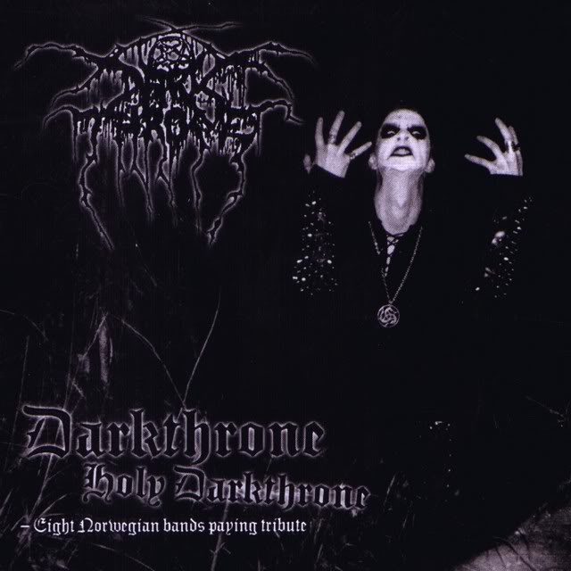 Various Artists – ‘Darkthrone, Holy Darkthrone’ Album Review