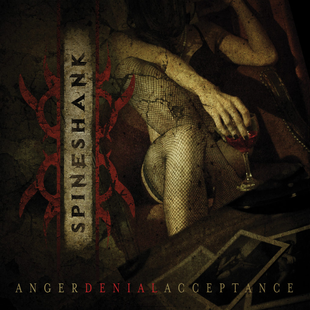 Spineshank – ‘Anger Denial Acceptance’ Album Review
