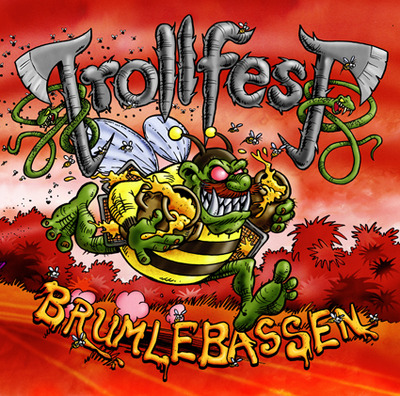 Trollfest – ‘Brumlebassen’ Album Review