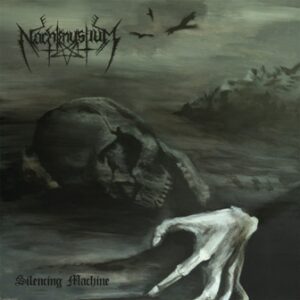 SonicAbuse | Nachtmystium - 'Silencing Machine' Album Review