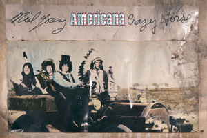 Neil Young And Crazy Horse – ‘Americana’ Album Review
