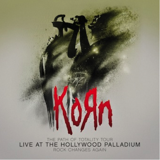 Korn To Release Live CD/DVD Set