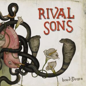 SonicAbuse | Rival Sons - 'Head Down' Album Review 