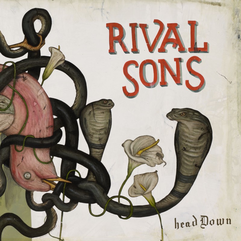 Rival Sons – ‘Head Down’ Album Review