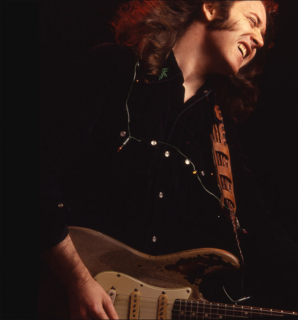 Rory Gallagher Re-Masters Set For Release
