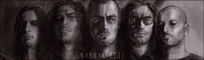 Karnak Seti – ‘In Harmonic Entropy’ Album Review