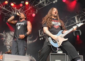 SonicAbuse | Sepultura's Paulo Xisto Speaks to SonicAbuse