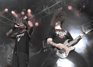 SonicAbuse | Sepultura's Paulo Xisto Speaks to SonicAbuse