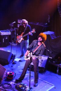 SonicAbuse | Rival Sons W/ Ulysses & Pint Sized Hero @ The Rescue Rooms, Nottingham 23/09/12