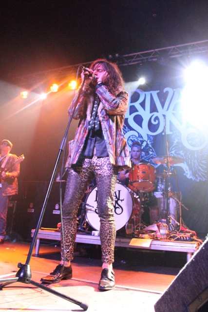 Rival Sons W/ Ulysses & Pint Sized Hero @ The Rescue Rooms, Nottingham 23/09/12