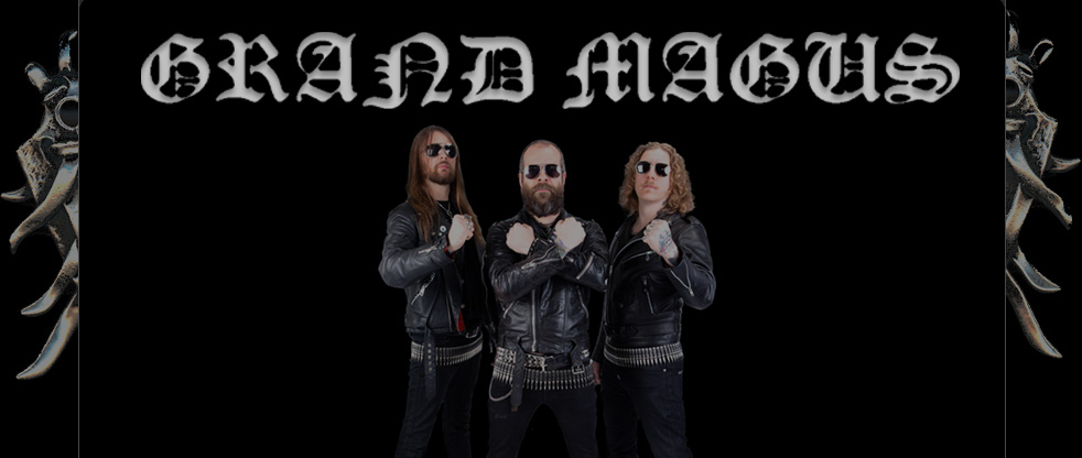 Grand Magus Speak To SonicAbuse