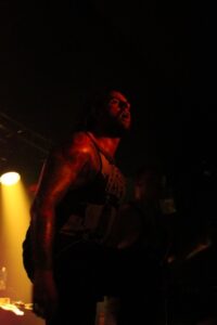 SonicAbuse | Dying Fetus, JFAC, Revocation & Cerbral Bore @ The O2 Academy 3 18/09/2012 