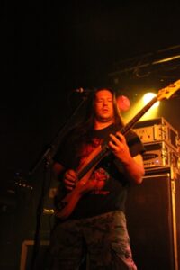 SonicAbuse | Dying Fetus, JFAC, Revocation & Cerbral Bore @ The O2 Academy 3 18/09/2012 