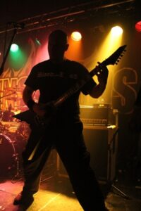 SonicAbuse | Dying Fetus, JFAC, Revocation & Cerbral Bore @ The O2 Academy 3 18/09/2012 