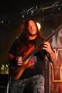 SonicAbuse | Dying Fetus, JFAC, Revocation & Cerbral Bore @ The O2 Academy 3 18/09/2012 