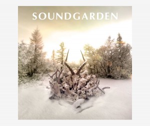 SonicAbuse | Soundgarden unveil Album Trailer And Artwork