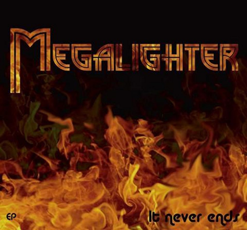 Megalighter – ‘It Never Ends’ EP Review