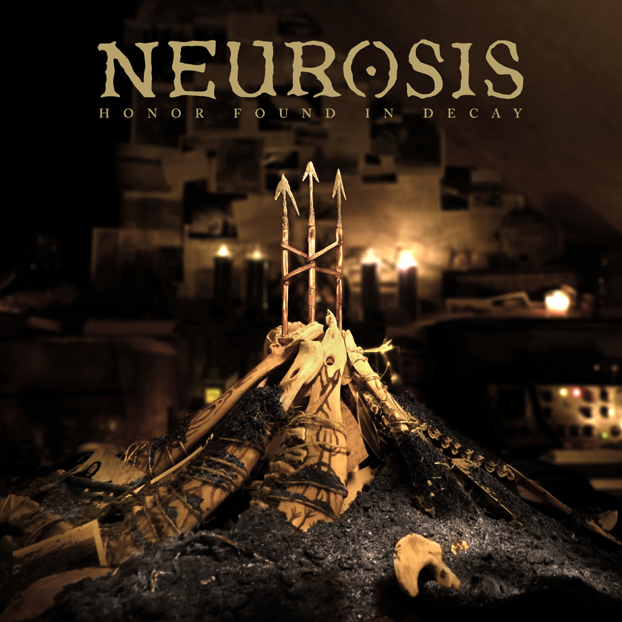 Neurosis Unveil Visual Trailer For ‘Honor Found In Decay’