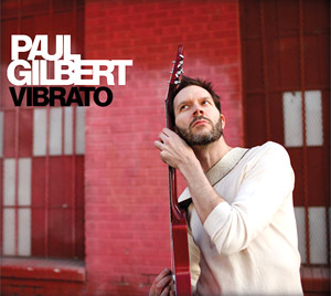 Paul Gilbert – ‘Vibrato’ Album Review