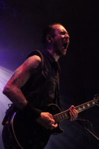 SonicAbuse | Trivium, As I Lay Dying & Caliban @ The HMV Institute, Birmingham 17/10/2012 