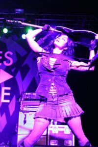 SonicAbuse | Mindless Self Indulgence, Taking Hayley And The Dead Betas @ Birmingham O2 Academy 27/10/2012 