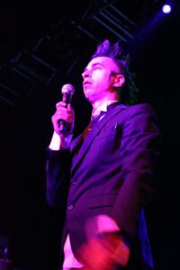 SonicAbuse | Mindless Self Indulgence, Taking Hayley And The Dead Betas @ Birmingham O2 Academy 27/10/2012 