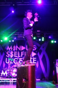 SonicAbuse | Mindless Self Indulgence, Taking Hayley And The Dead Betas @ Birmingham O2 Academy 27/10/2012 