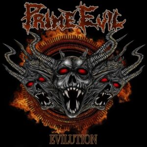 SonicAbuse | Prime Evil - 'Evilution' EP Review