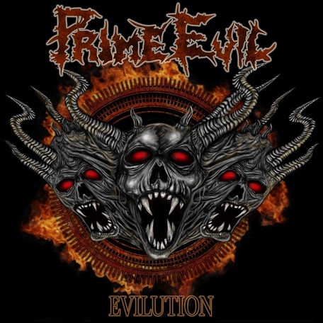 Prime Evil – ‘Evilution’ EP Review