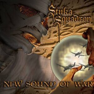 SonicAbuse | Stuka Squadron - 'New Sound Of War' Album Review