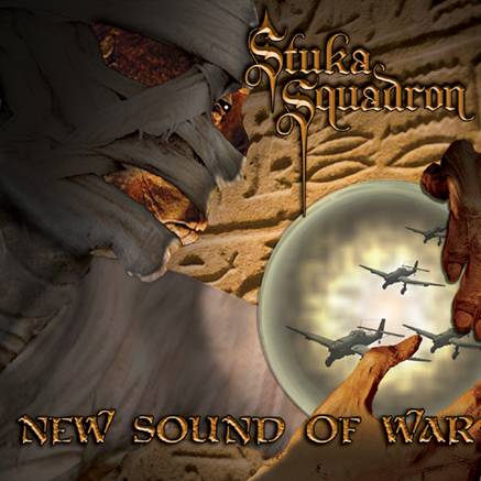 Stuka Squadron – ‘New Sound Of War’ Album Review