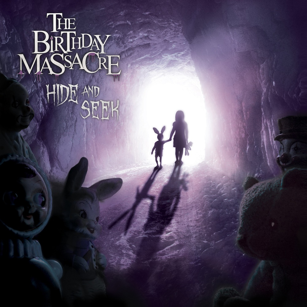 The Birthday Massacre – ‘Hide And Seek’ Album Review