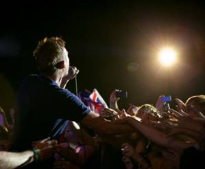 Blur Unveil ‘Under The Westway’ Video From Hyde Park