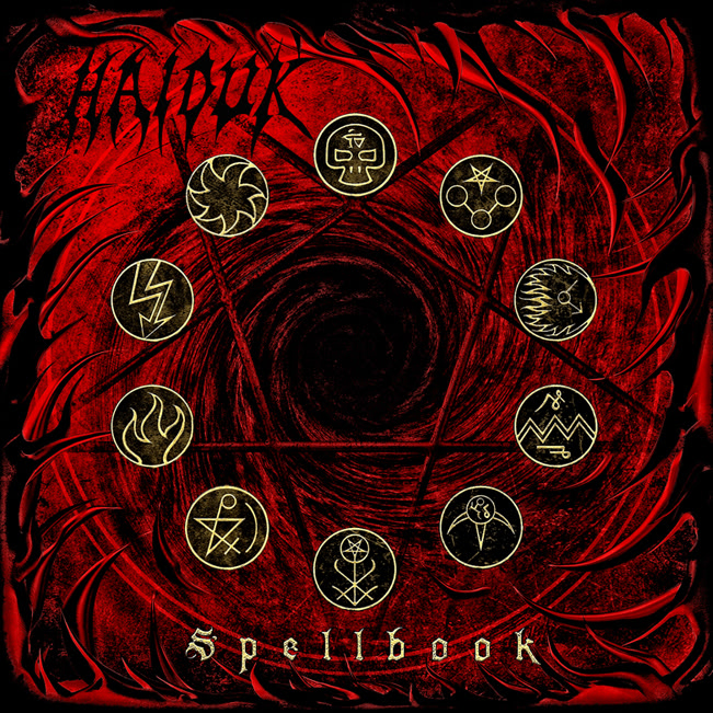 Haiduk – ‘Spellbook’ Album Review