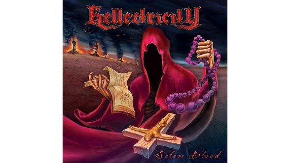 Hellectricity – ‘Salem blood’ Album Review