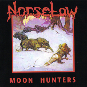 Norselaw – ‘Moon Hunters’ EP Review