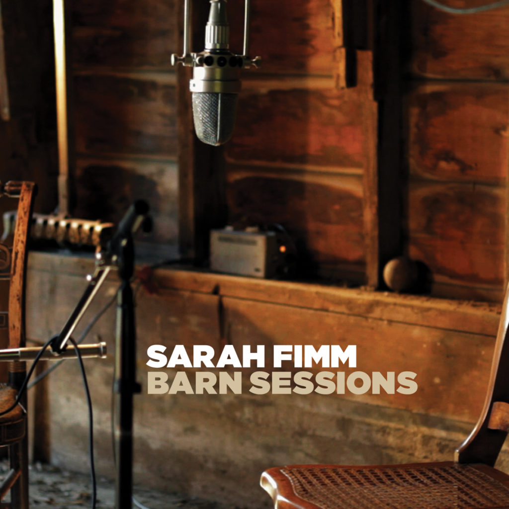 Sarah Fimm – ‘The Barn Sessions’ EP Review